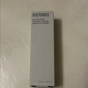Beautycounter Glow First Priming Serum